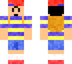 ness from earthbound