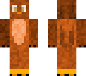 not a crow