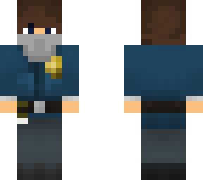 officer masked (read desc )