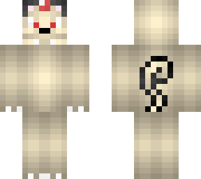 persian - pokemon (fixed)