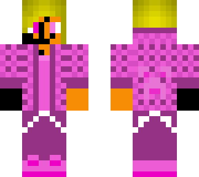 pink enderkid11