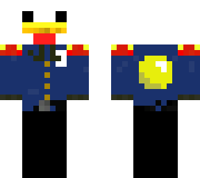 poultry man who