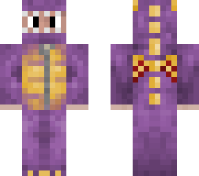 pyro purple
