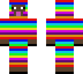 rainbow sheep (icon)