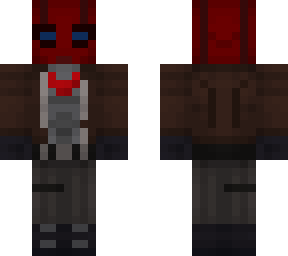 red hood (rhato)