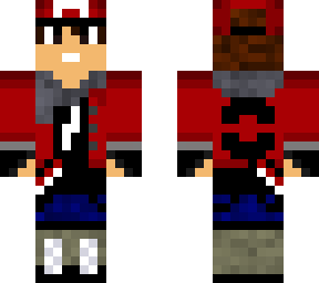 rodstone (pokemon suit v 1.1)