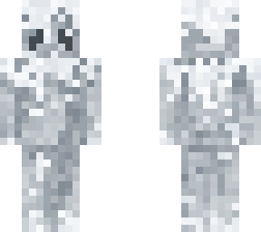 snow creature