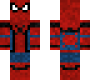 spider-man normal suit