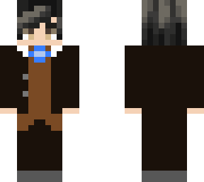 Subaru skin minecraft
