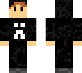 Roblox Is Cool Minecraft Skins - the casual with a tux