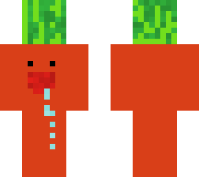 the derpy carrot