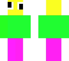 the messed up rainbow