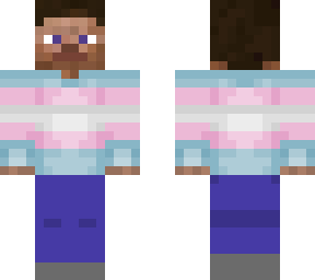 trans icon steve