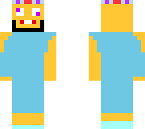 ugly princess