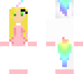 unicorn skin