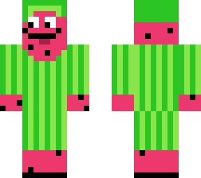 watermelon man!