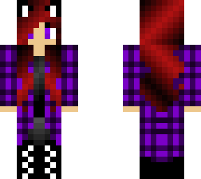 winter girl