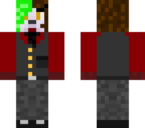 wolfylix nightclub owner skin