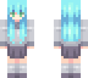 - turquoise - request -
