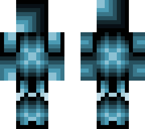 3d armored cube w/ mind trick