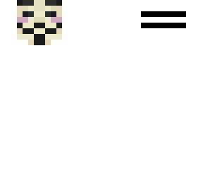 anonymous mask