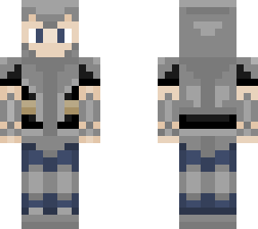 armored (black)
