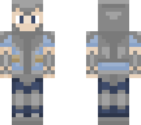 armored (blue)