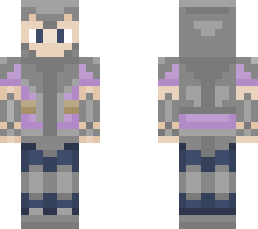 armored (purple)