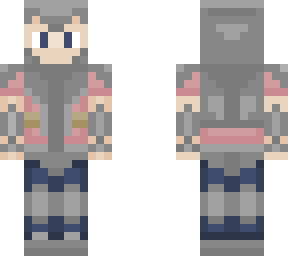 armored (red)