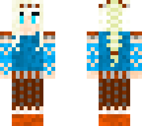 astrid from how to train your dragon