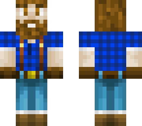 bearded farmer