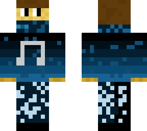 blue gamer