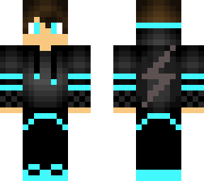 blue thunder boy