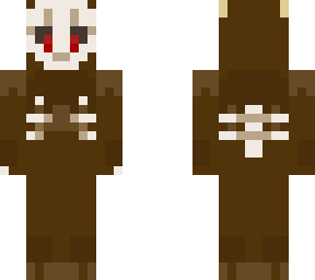 brown wendigo
