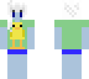 Bubble | Minecraft Skin