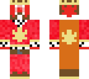 canadian king
