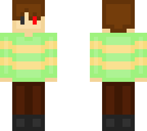 classic chara (undertale)
