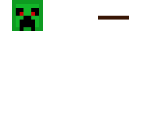classic creeper (mask)