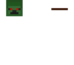 classic zombie (mask)