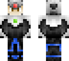 console armor 5th generation (remake)