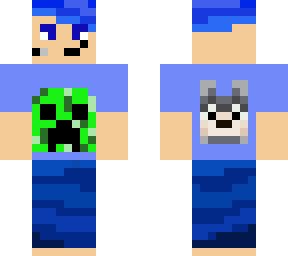 cool dude skin (v6) (fixed)