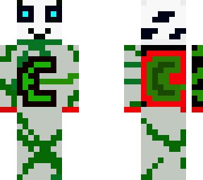 crankybot (panda)