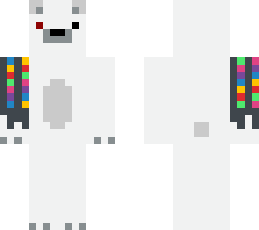 cyborg polar bear