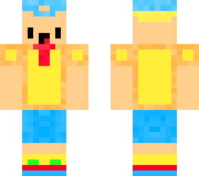 danomc caillou