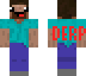 derp steve