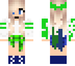 emerald da wolf