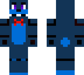 fnaf world bonnie aka jarvis 48 in my rp series