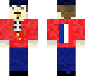 french colonialist