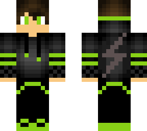green character