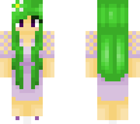 green garden